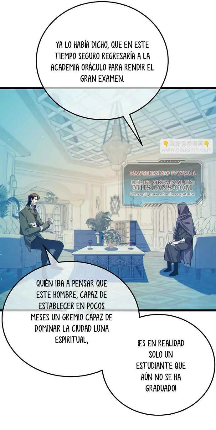 MIS HABILIDADES PASIVAS SON INVENCIBLES Capítulo 87 - Page 30