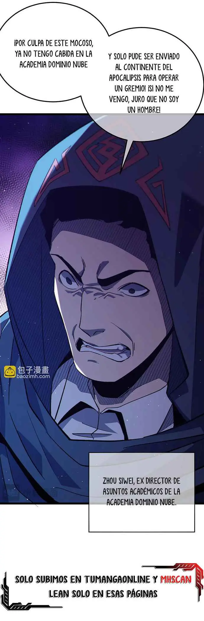 MIS HABILIDADES PASIVAS SON INVENCIBLES Capítulo 87 - Page 31