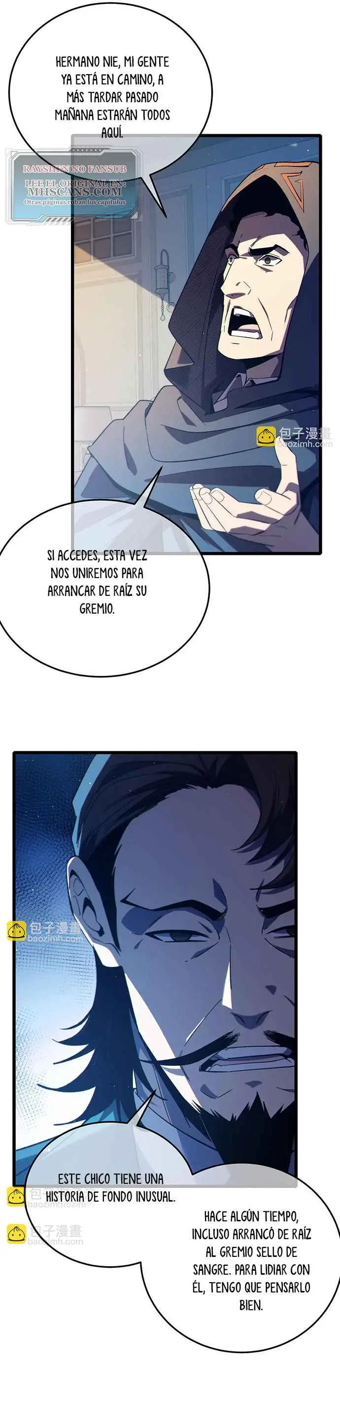 MIS HABILIDADES PASIVAS SON INVENCIBLES Capítulo 87 - Page 32