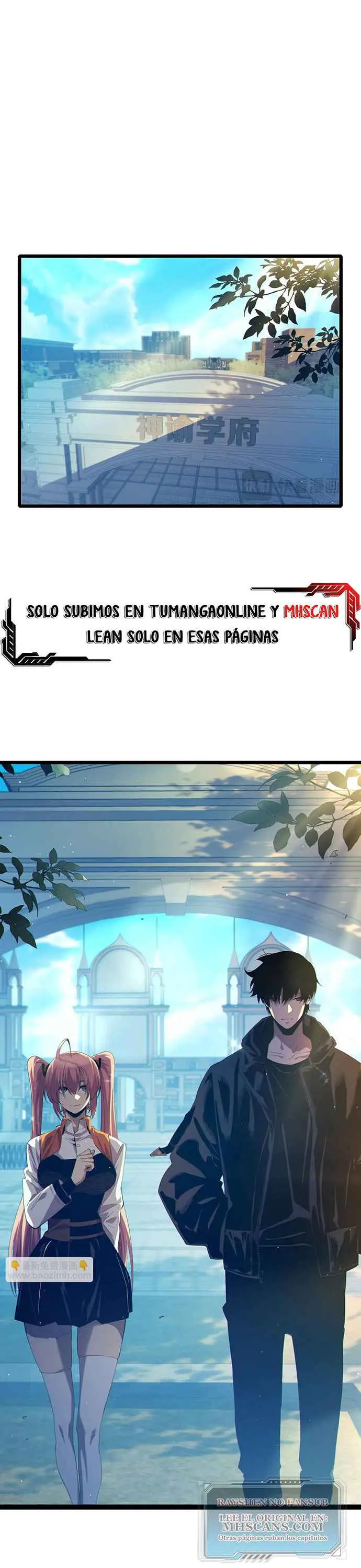 MIS HABILIDADES PASIVAS SON INVENCIBLES Capítulo 87 - Page 36