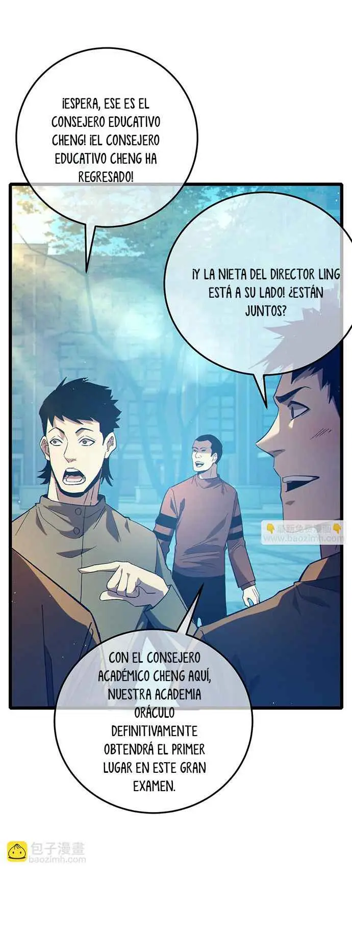 MIS HABILIDADES PASIVAS SON INVENCIBLES Capítulo 87 - Page 37