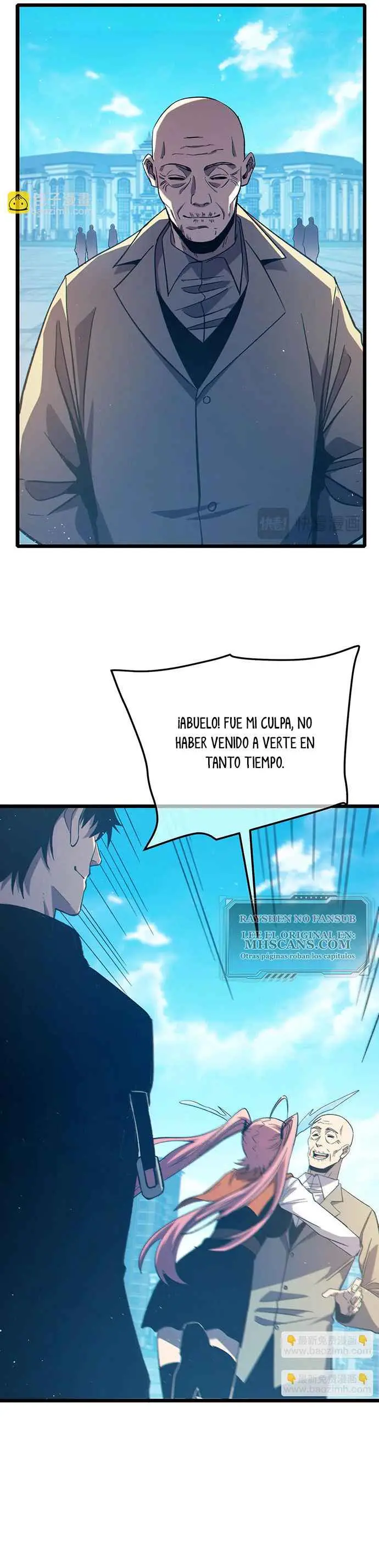 MIS HABILIDADES PASIVAS SON INVENCIBLES Capítulo 87 - Page 39
