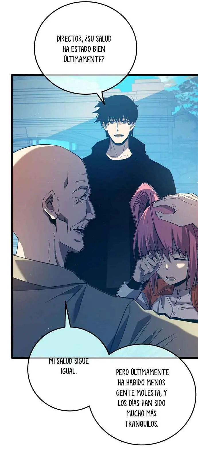 MIS HABILIDADES PASIVAS SON INVENCIBLES Capítulo 87 - Page 40