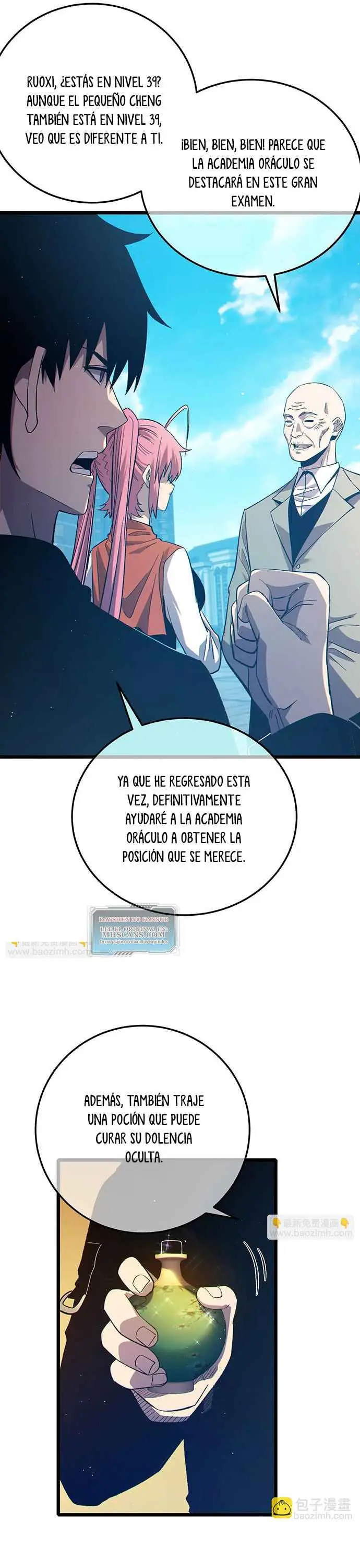 MIS HABILIDADES PASIVAS SON INVENCIBLES Capítulo 87 - Page 41