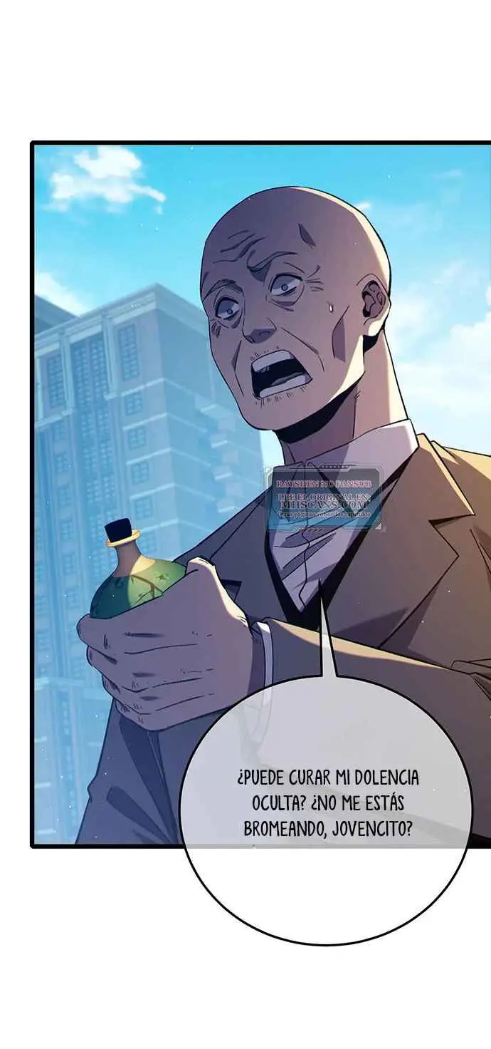 MIS HABILIDADES PASIVAS SON INVENCIBLES Capítulo 87 - Page 42