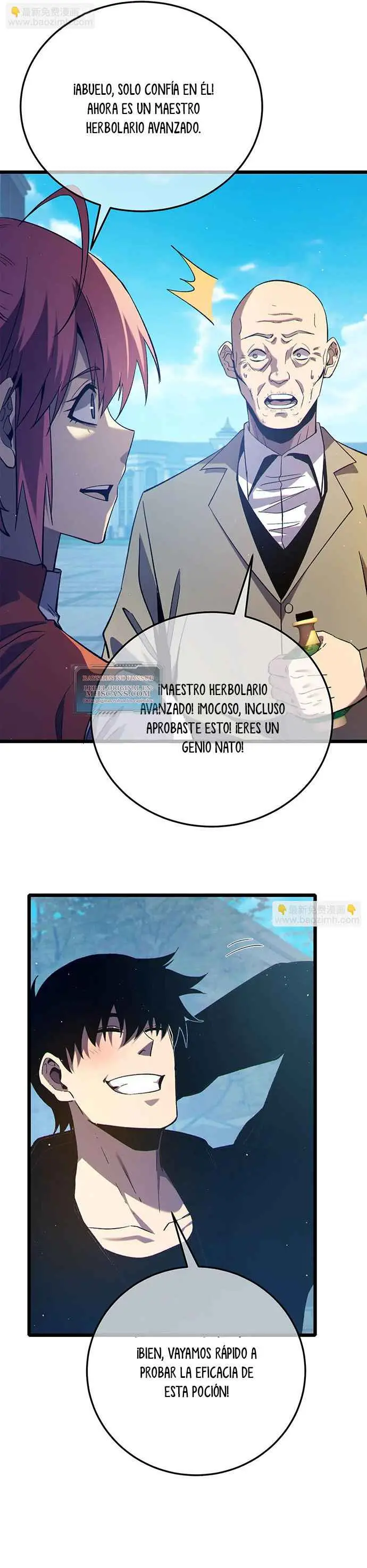 MIS HABILIDADES PASIVAS SON INVENCIBLES Capítulo 87 - Page 43