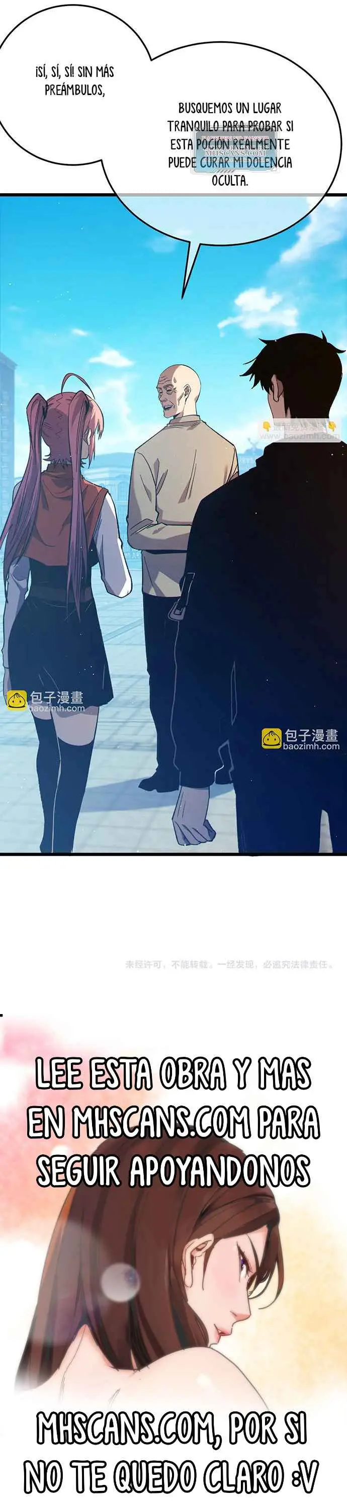 MIS HABILIDADES PASIVAS SON INVENCIBLES Capítulo 87 - Page 44