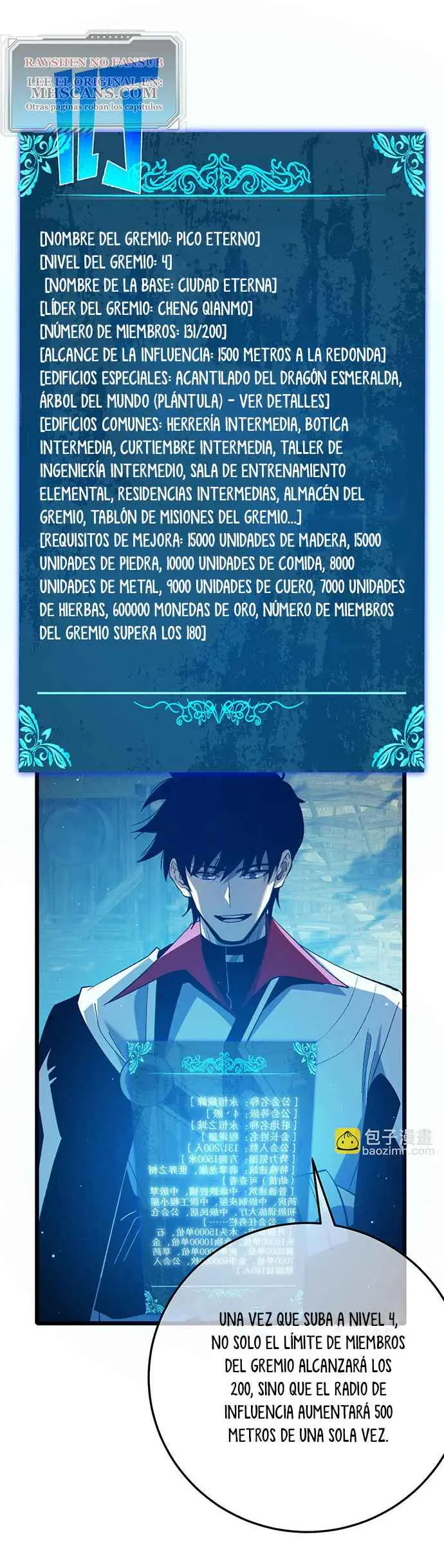 MIS HABILIDADES PASIVAS SON INVENCIBLES Capítulo 87 - Page 5