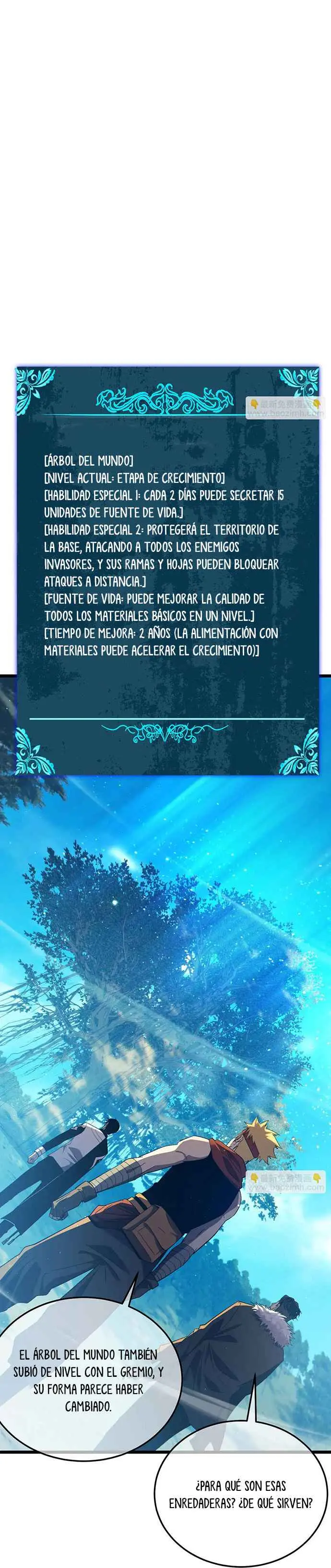 MIS HABILIDADES PASIVAS SON INVENCIBLES Capítulo 87 - Page 7