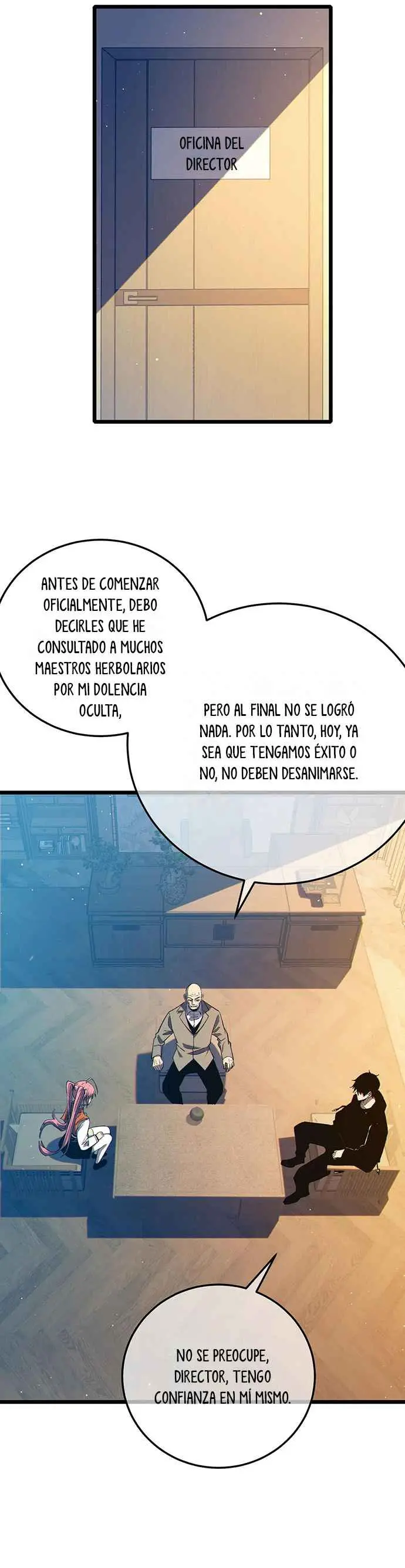 MIS HABILIDADES PASIVAS SON INVENCIBLES Capítulo 88 - Page 2