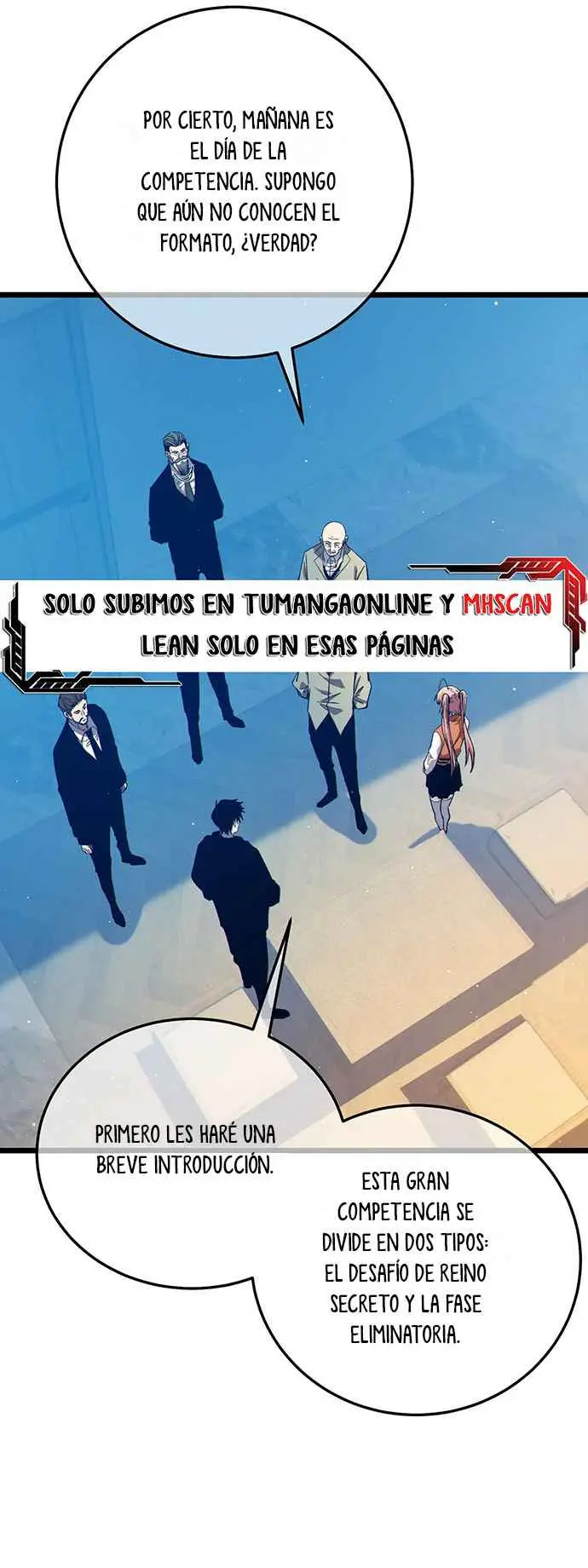 MIS HABILIDADES PASIVAS SON INVENCIBLES Capítulo 88 - Page 21