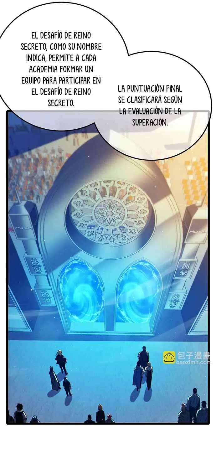 MIS HABILIDADES PASIVAS SON INVENCIBLES Capítulo 88 - Page 22