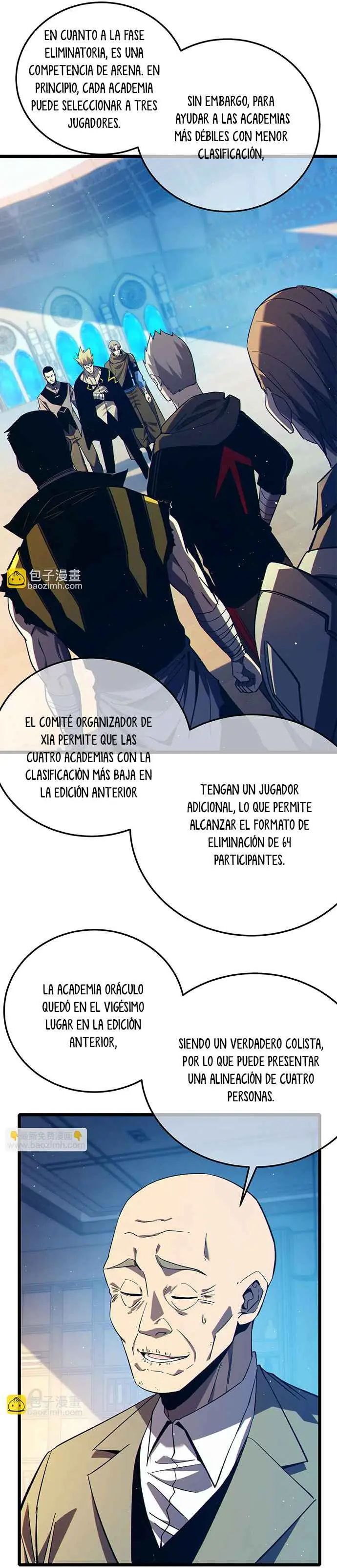 MIS HABILIDADES PASIVAS SON INVENCIBLES Capítulo 88 - Page 23