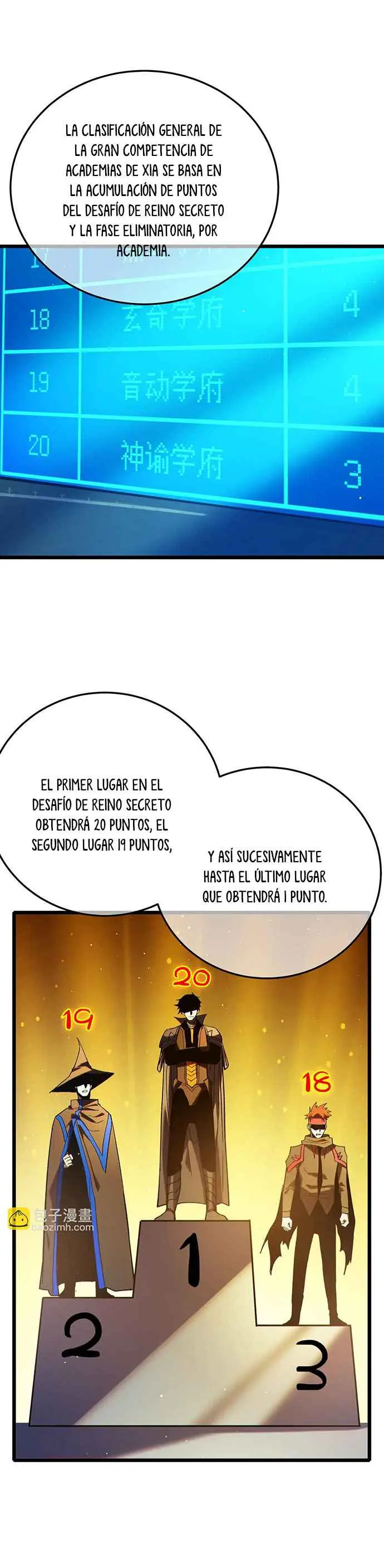 MIS HABILIDADES PASIVAS SON INVENCIBLES Capítulo 88 - Page 24