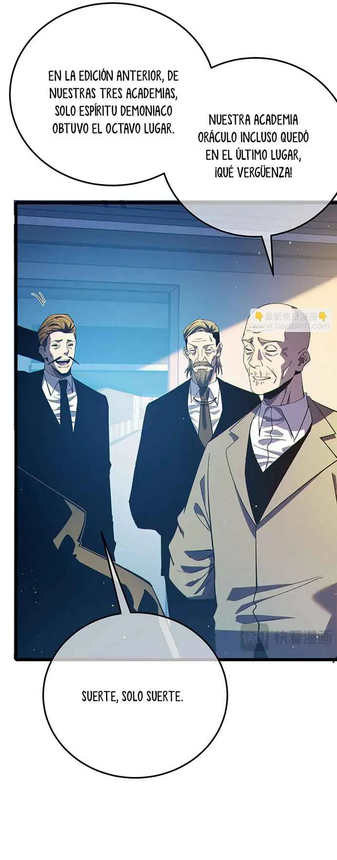 MIS HABILIDADES PASIVAS SON INVENCIBLES Capítulo 88 - Page 26