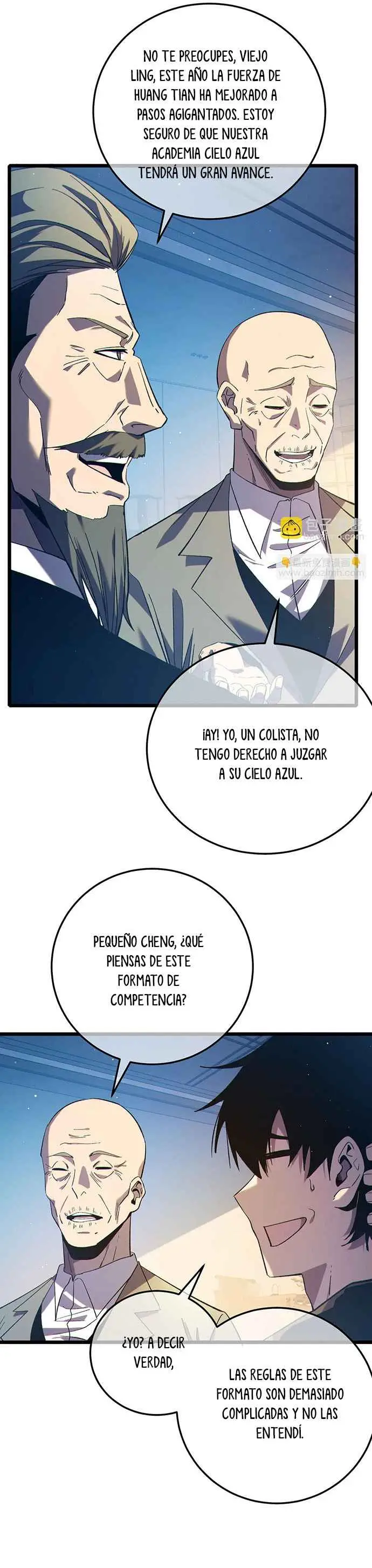 MIS HABILIDADES PASIVAS SON INVENCIBLES Capítulo 88 - Page 27