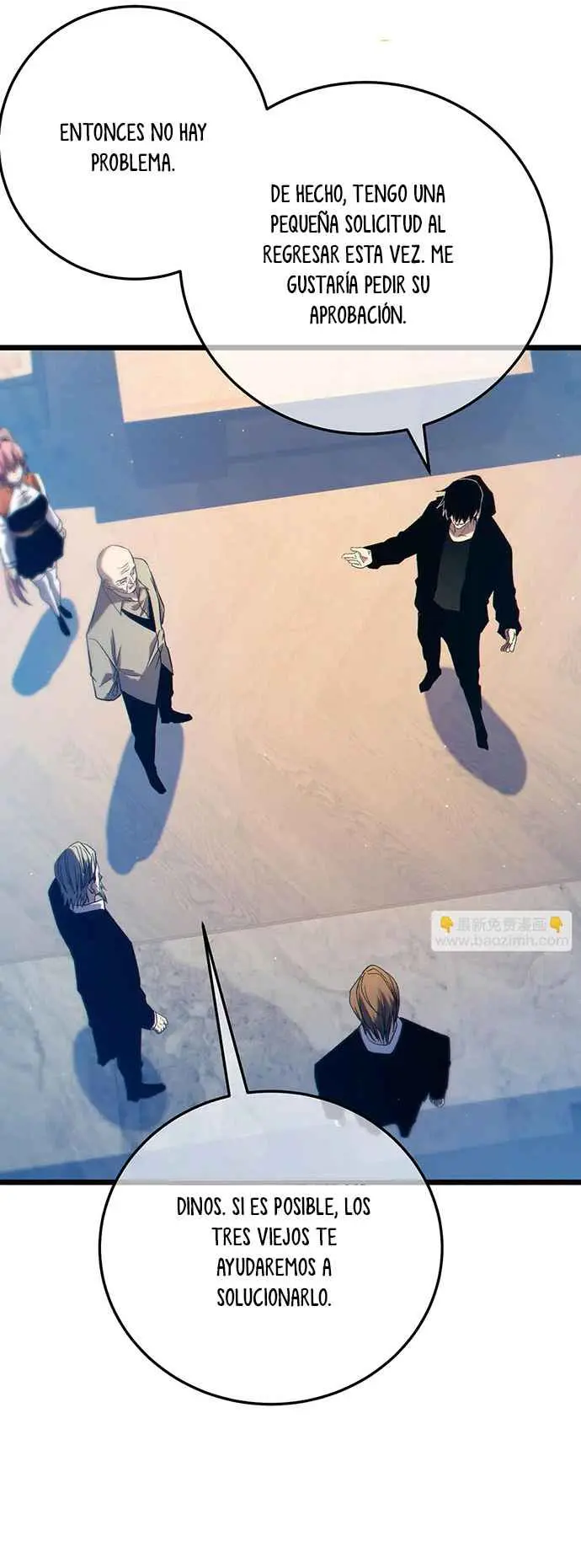 MIS HABILIDADES PASIVAS SON INVENCIBLES Capítulo 88 - Page 30