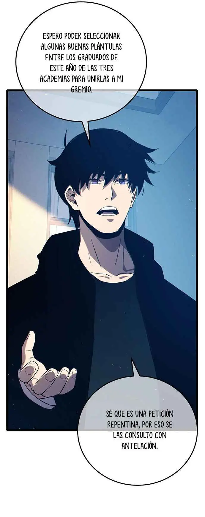 MIS HABILIDADES PASIVAS SON INVENCIBLES Capítulo 88 - Page 31