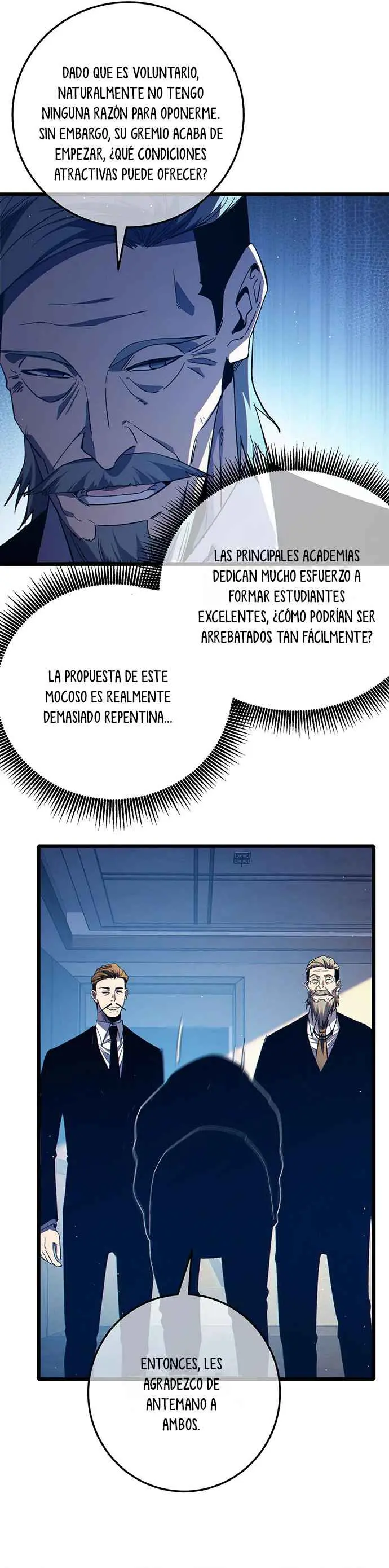 MIS HABILIDADES PASIVAS SON INVENCIBLES Capítulo 88 - Page 32