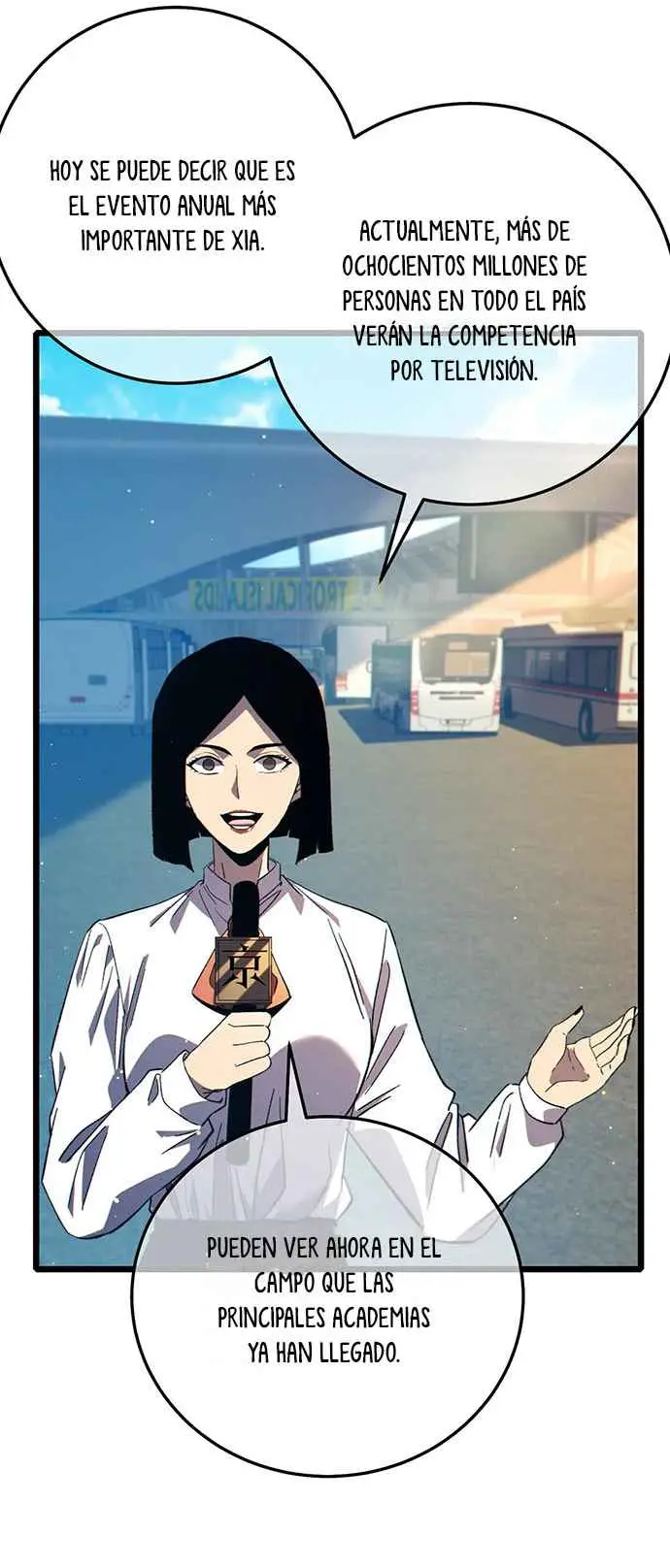 MIS HABILIDADES PASIVAS SON INVENCIBLES Capítulo 88 - Page 34