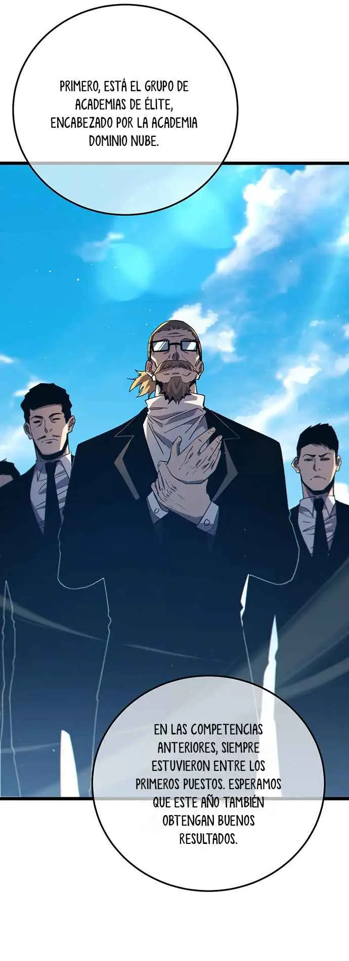 MIS HABILIDADES PASIVAS SON INVENCIBLES Capítulo 88 - Page 35