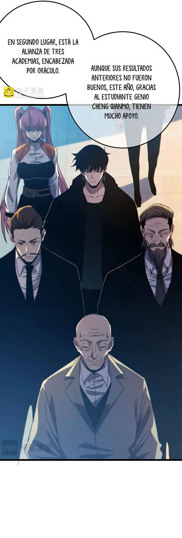 MIS HABILIDADES PASIVAS SON INVENCIBLES Capítulo 88 - Page 36