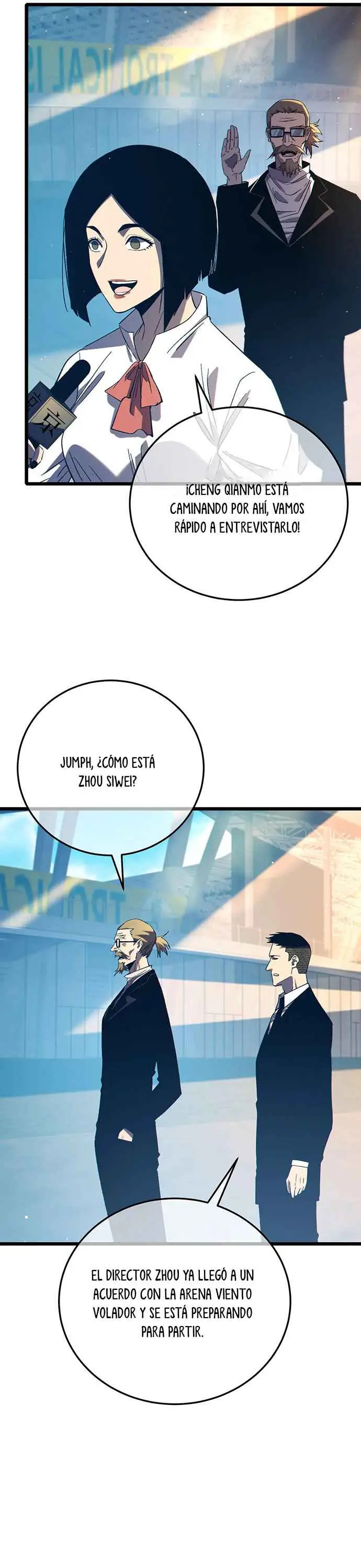 MIS HABILIDADES PASIVAS SON INVENCIBLES Capítulo 88 - Page 37