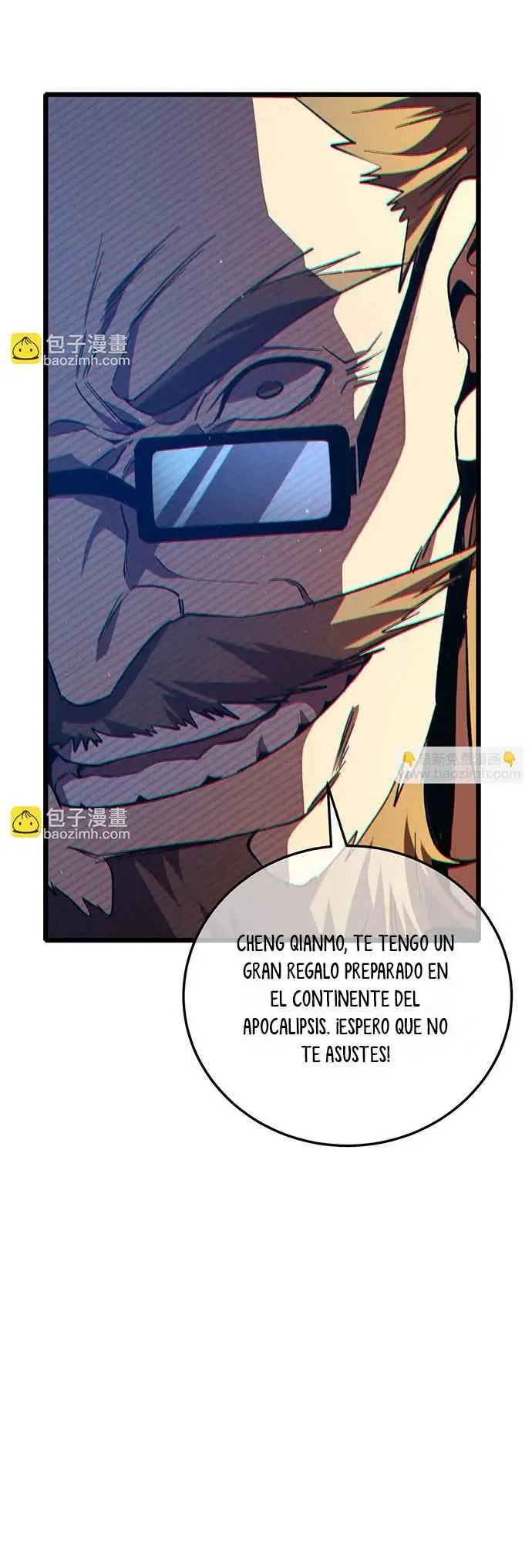 MIS HABILIDADES PASIVAS SON INVENCIBLES Capítulo 88 - Page 38