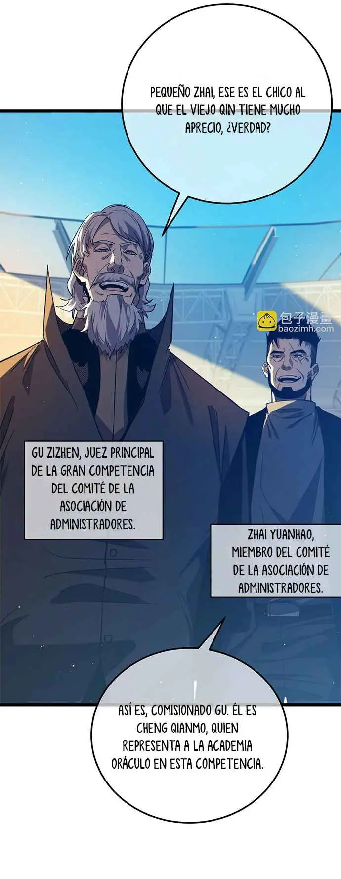 MIS HABILIDADES PASIVAS SON INVENCIBLES Capítulo 88 - Page 39