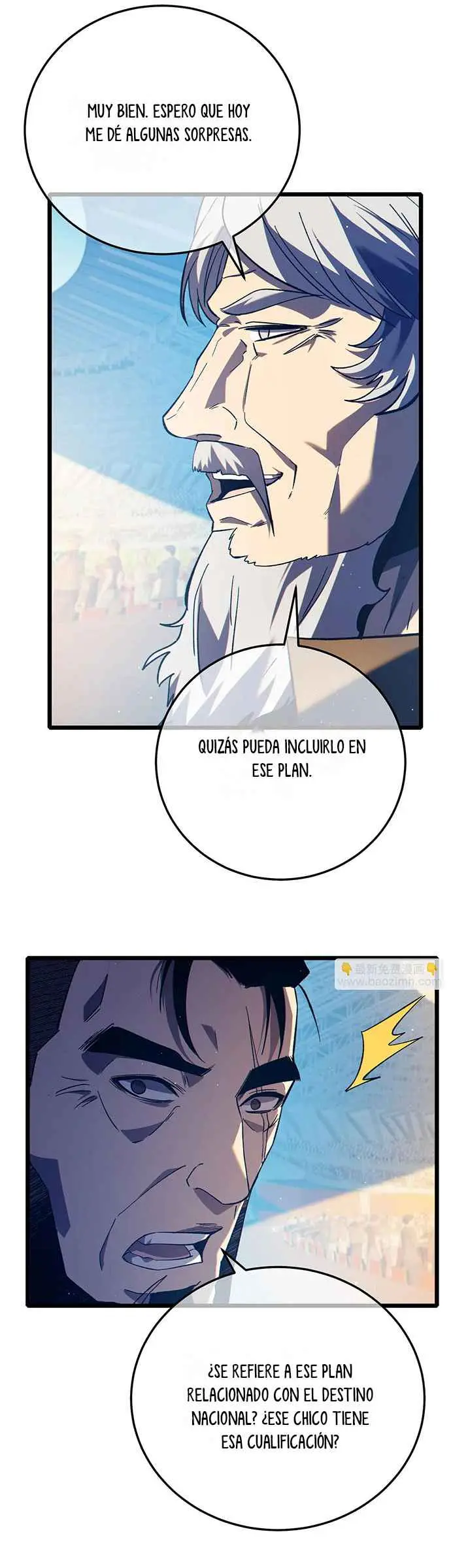 MIS HABILIDADES PASIVAS SON INVENCIBLES Capítulo 88 - Page 40