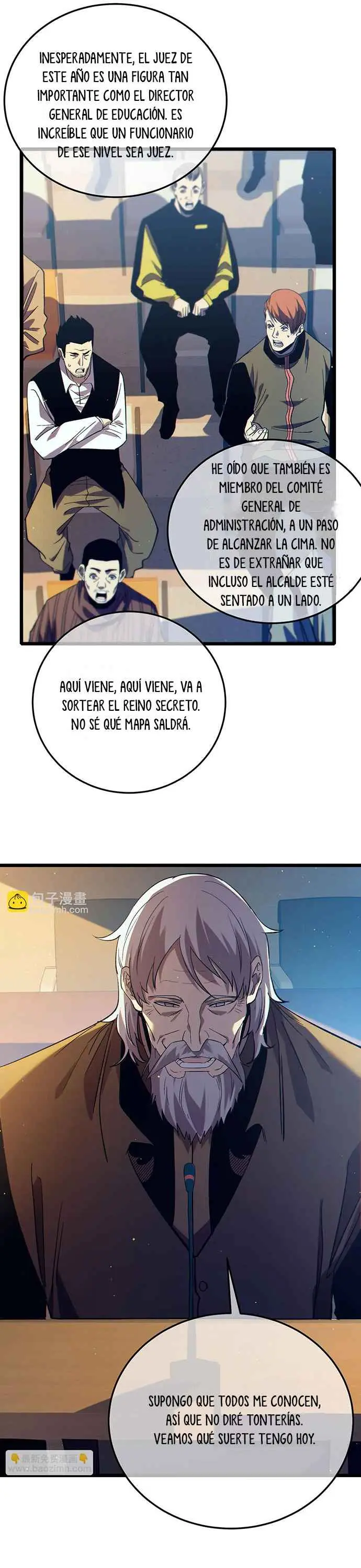 MIS HABILIDADES PASIVAS SON INVENCIBLES Capítulo 88 - Page 43