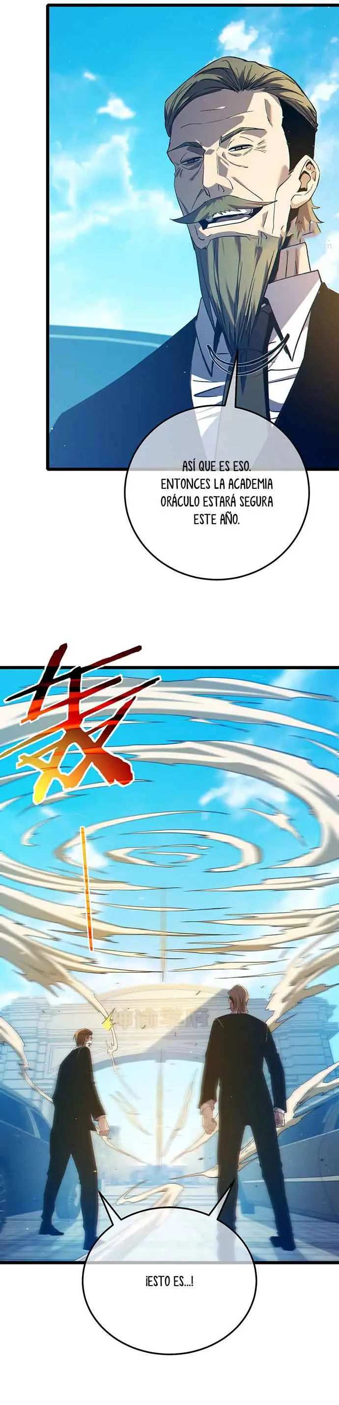 MIS HABILIDADES PASIVAS SON INVENCIBLES Capítulo 88 - Page 7