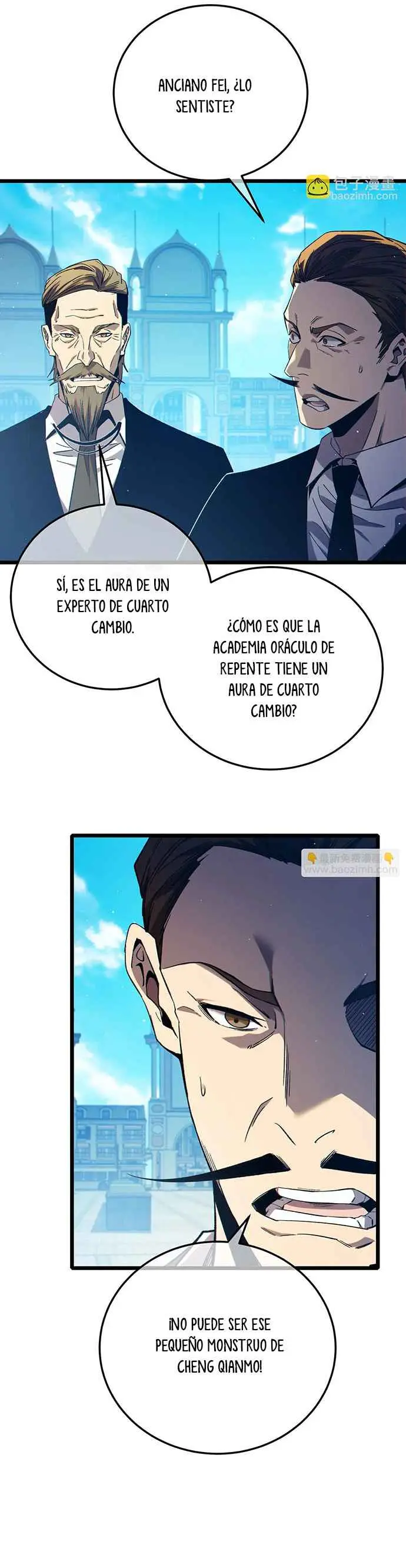 MIS HABILIDADES PASIVAS SON INVENCIBLES Capítulo 88 - Page 8