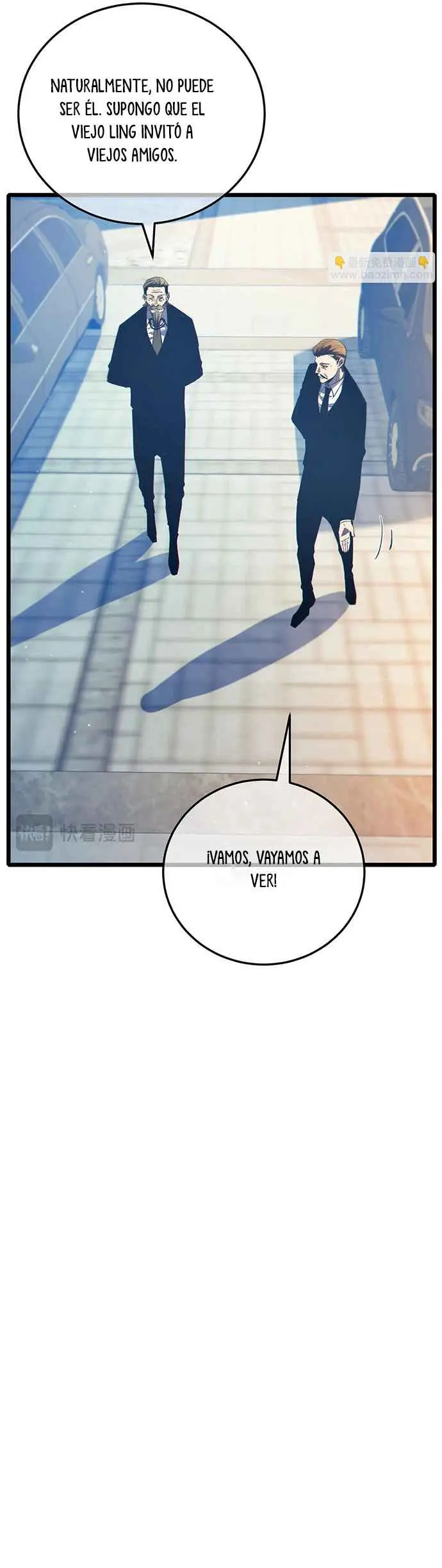 MIS HABILIDADES PASIVAS SON INVENCIBLES Capítulo 88 - Page 9