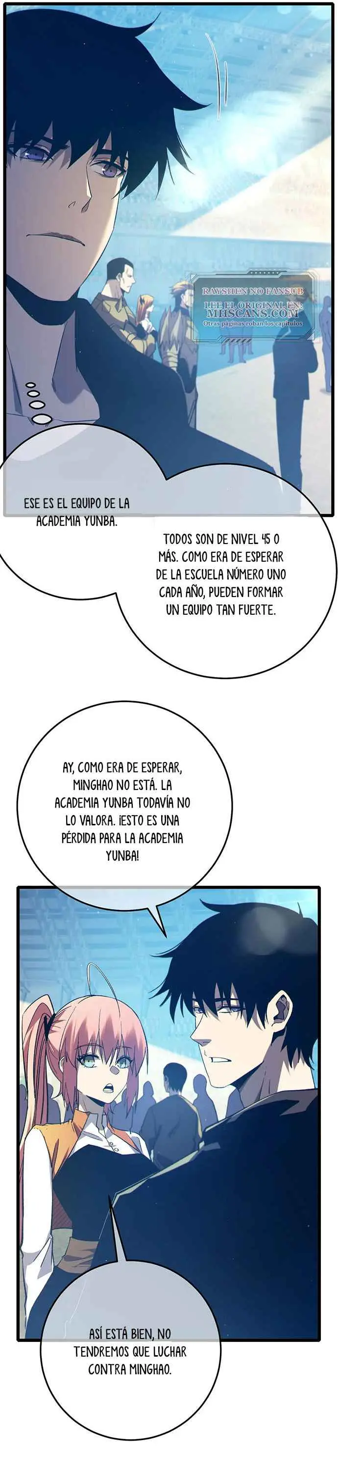 MIS HABILIDADES PASIVAS SON INVENCIBLES Capítulo 89 - Page 10