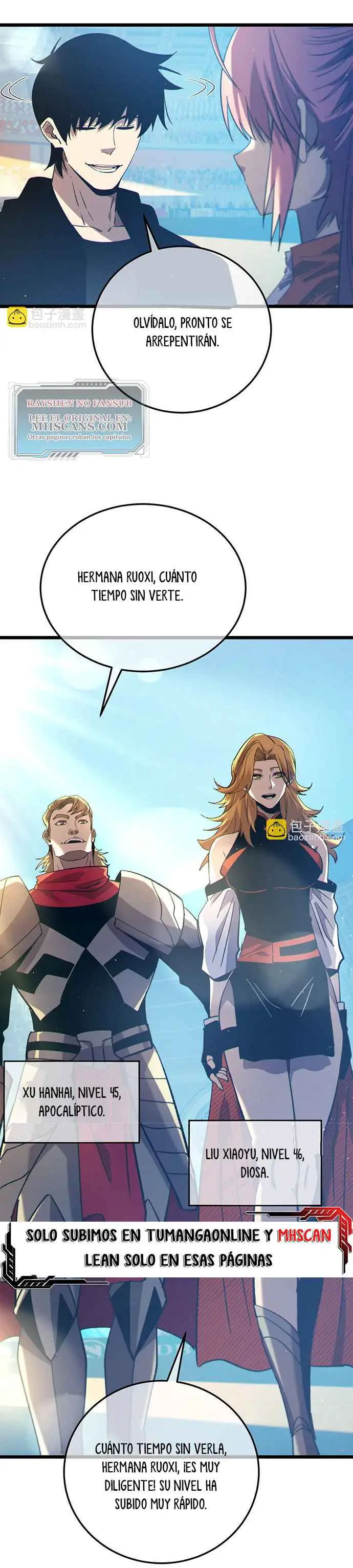 MIS HABILIDADES PASIVAS SON INVENCIBLES Capítulo 89 - Page 11