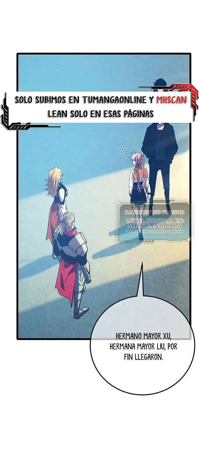 MIS HABILIDADES PASIVAS SON INVENCIBLES Capítulo 89 - Page 12