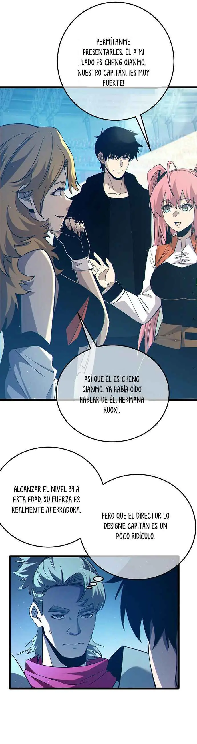 MIS HABILIDADES PASIVAS SON INVENCIBLES Capítulo 89 - Page 14