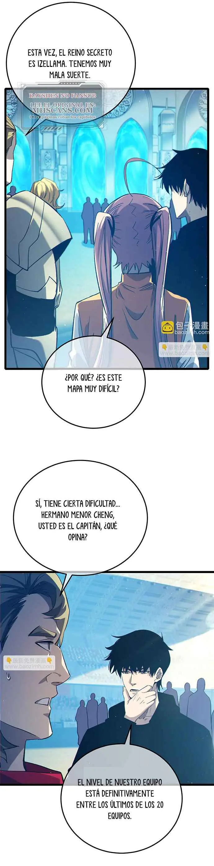 MIS HABILIDADES PASIVAS SON INVENCIBLES Capítulo 89 - Page 15