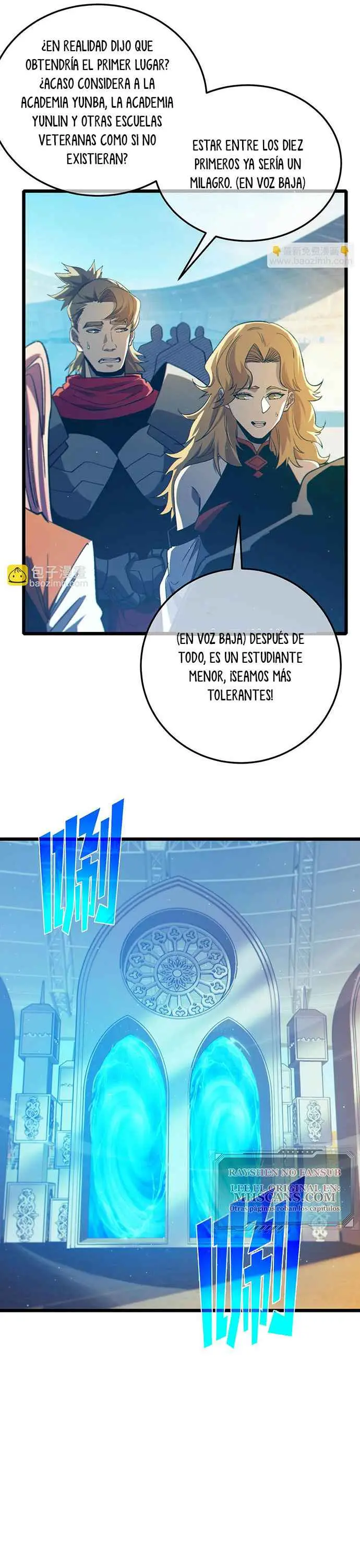 MIS HABILIDADES PASIVAS SON INVENCIBLES Capítulo 89 - Page 18