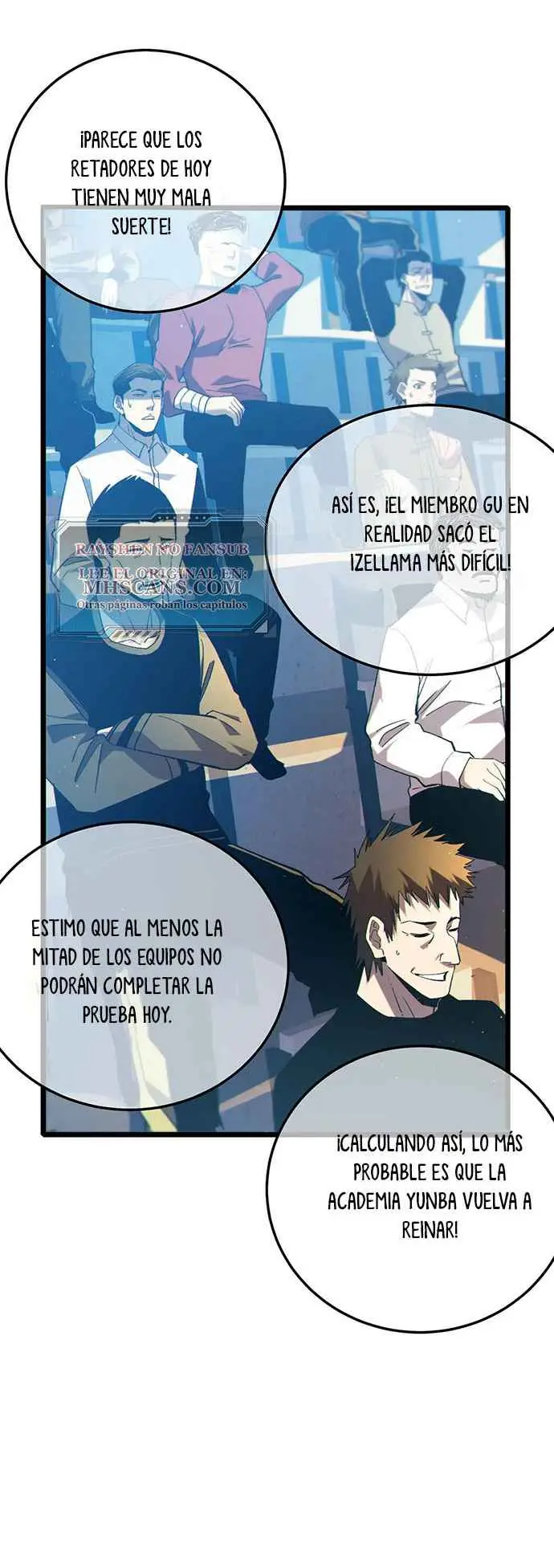 MIS HABILIDADES PASIVAS SON INVENCIBLES Capítulo 89 - Page 2