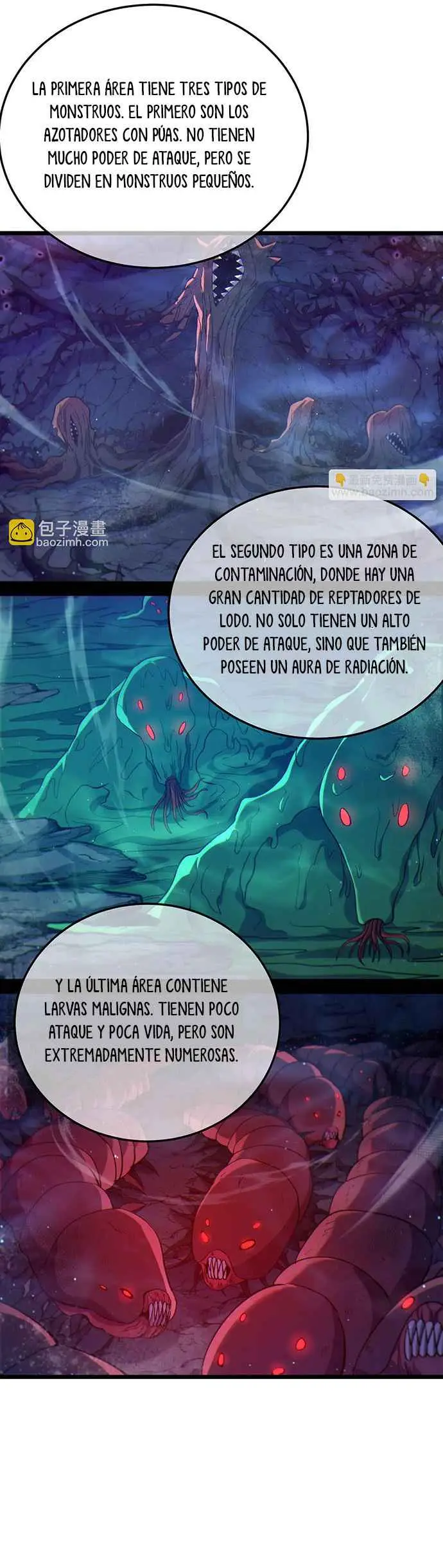 MIS HABILIDADES PASIVAS SON INVENCIBLES Capítulo 89 - Page 20