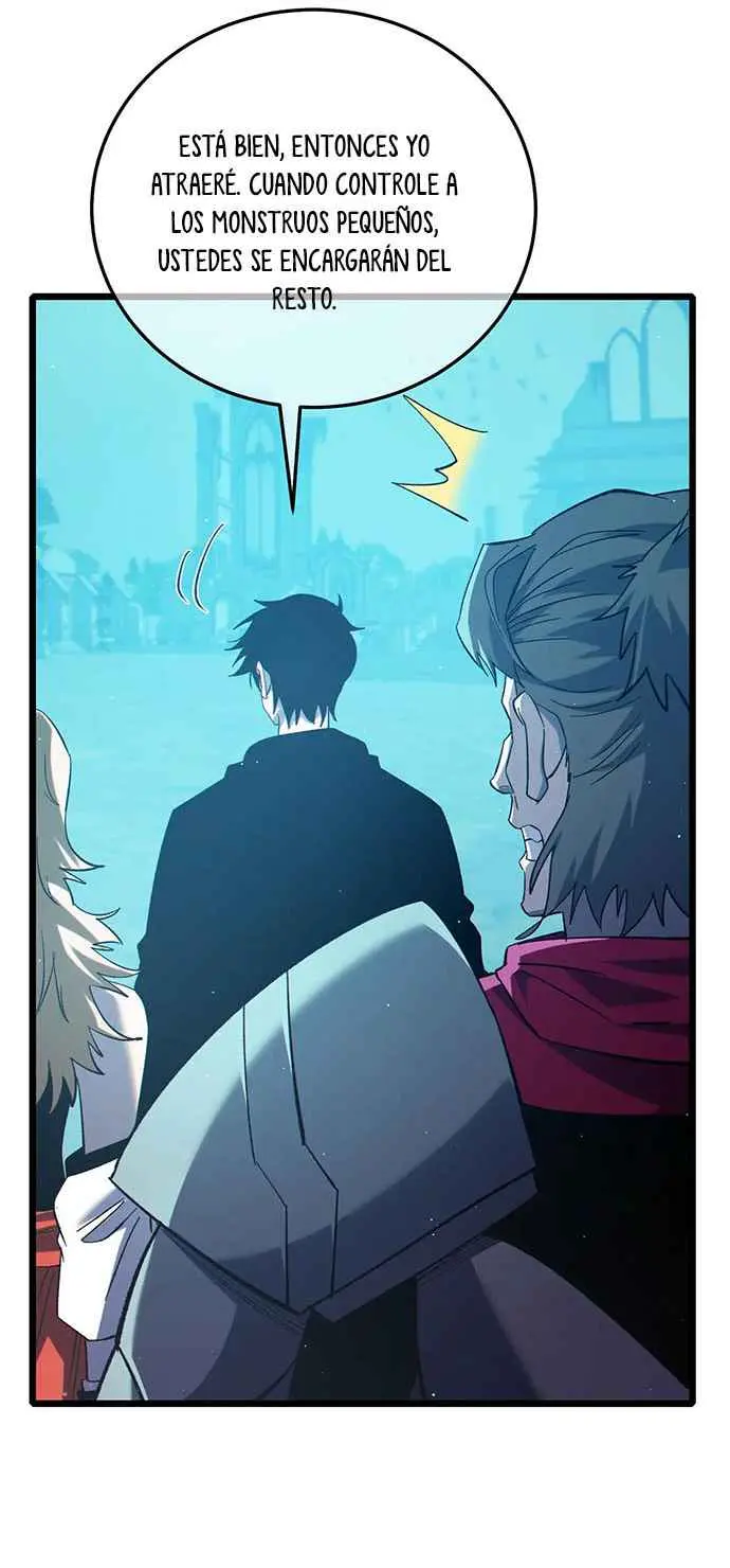 MIS HABILIDADES PASIVAS SON INVENCIBLES Capítulo 89 - Page 23