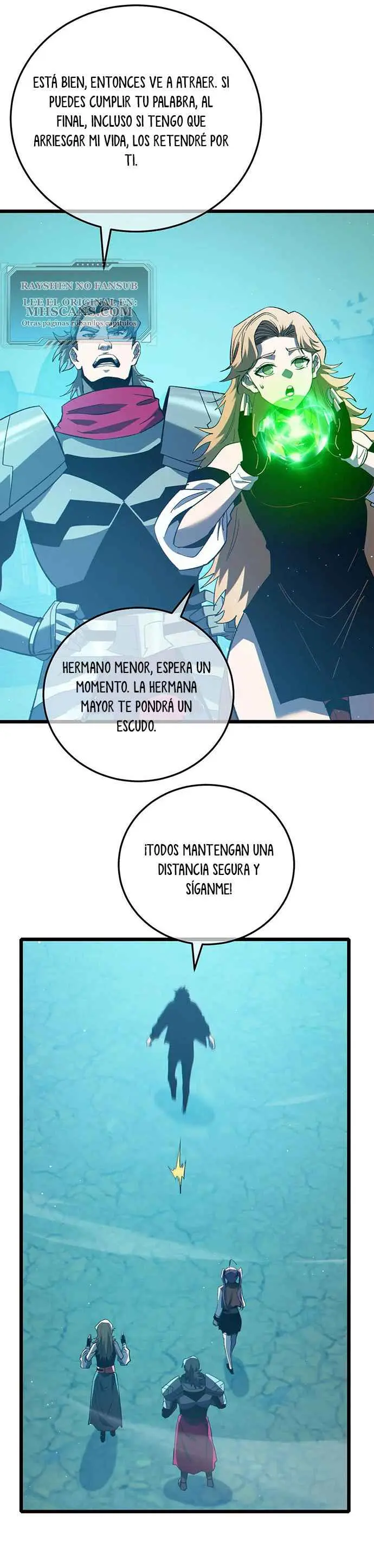 MIS HABILIDADES PASIVAS SON INVENCIBLES Capítulo 89 - Page 24