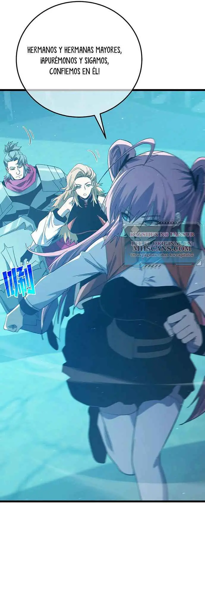 MIS HABILIDADES PASIVAS SON INVENCIBLES Capítulo 89 - Page 25