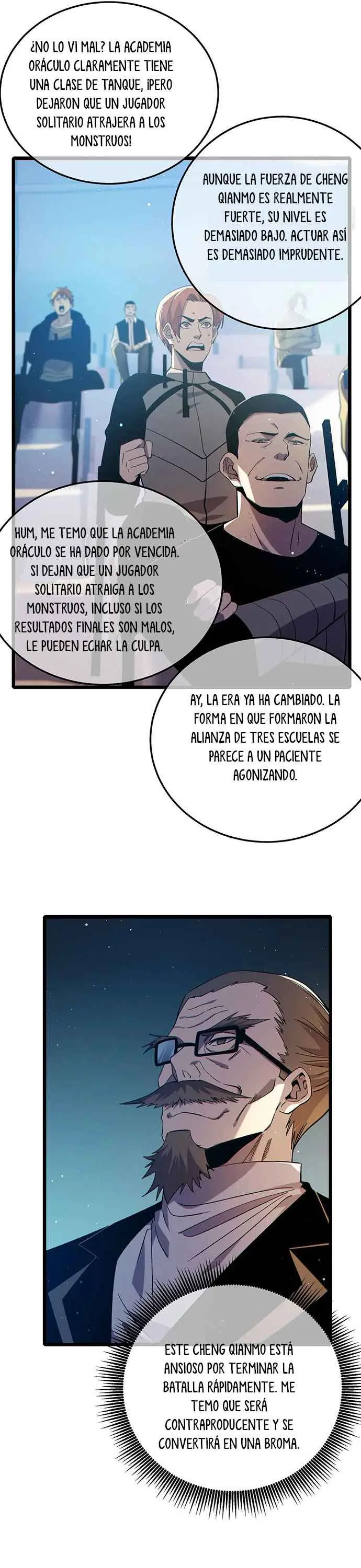 MIS HABILIDADES PASIVAS SON INVENCIBLES Capítulo 89 - Page 26