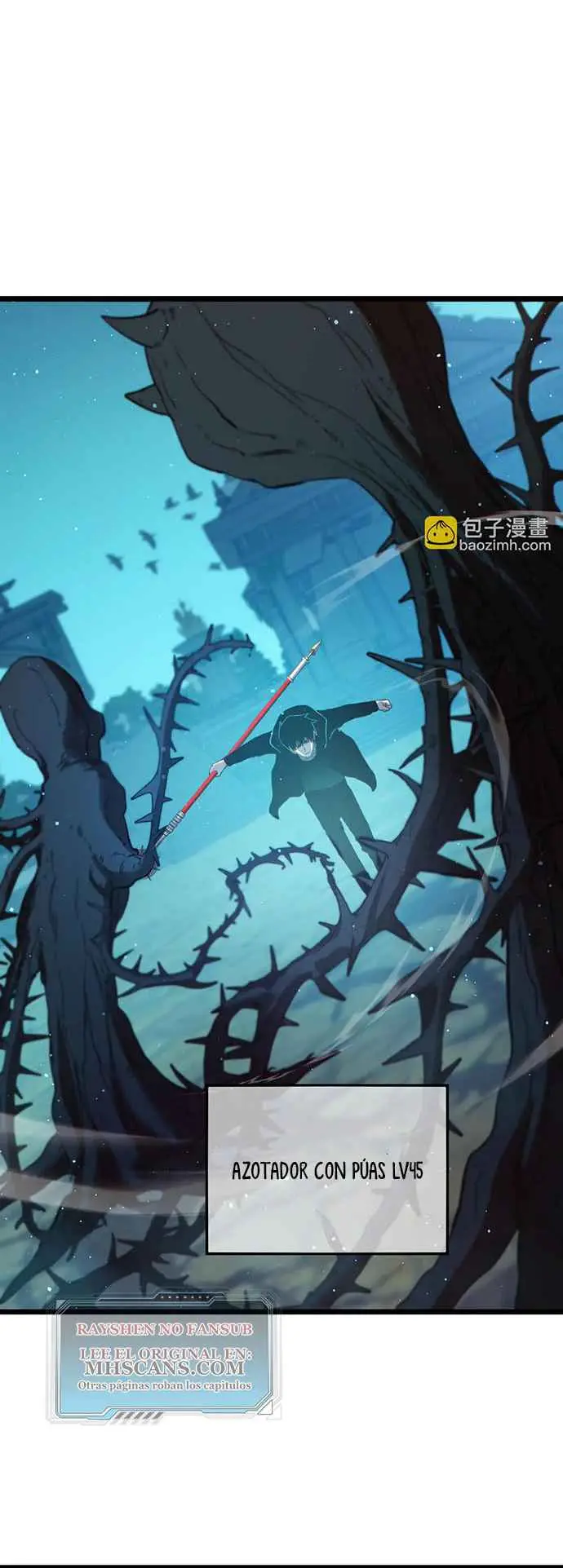 MIS HABILIDADES PASIVAS SON INVENCIBLES Capítulo 89 - Page 27