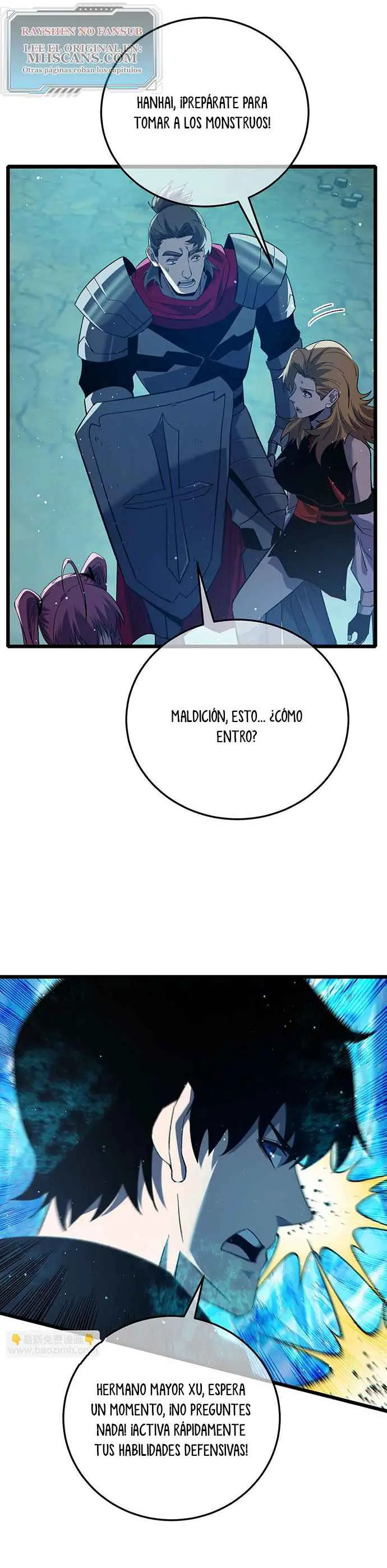 MIS HABILIDADES PASIVAS SON INVENCIBLES Capítulo 89 - Page 31