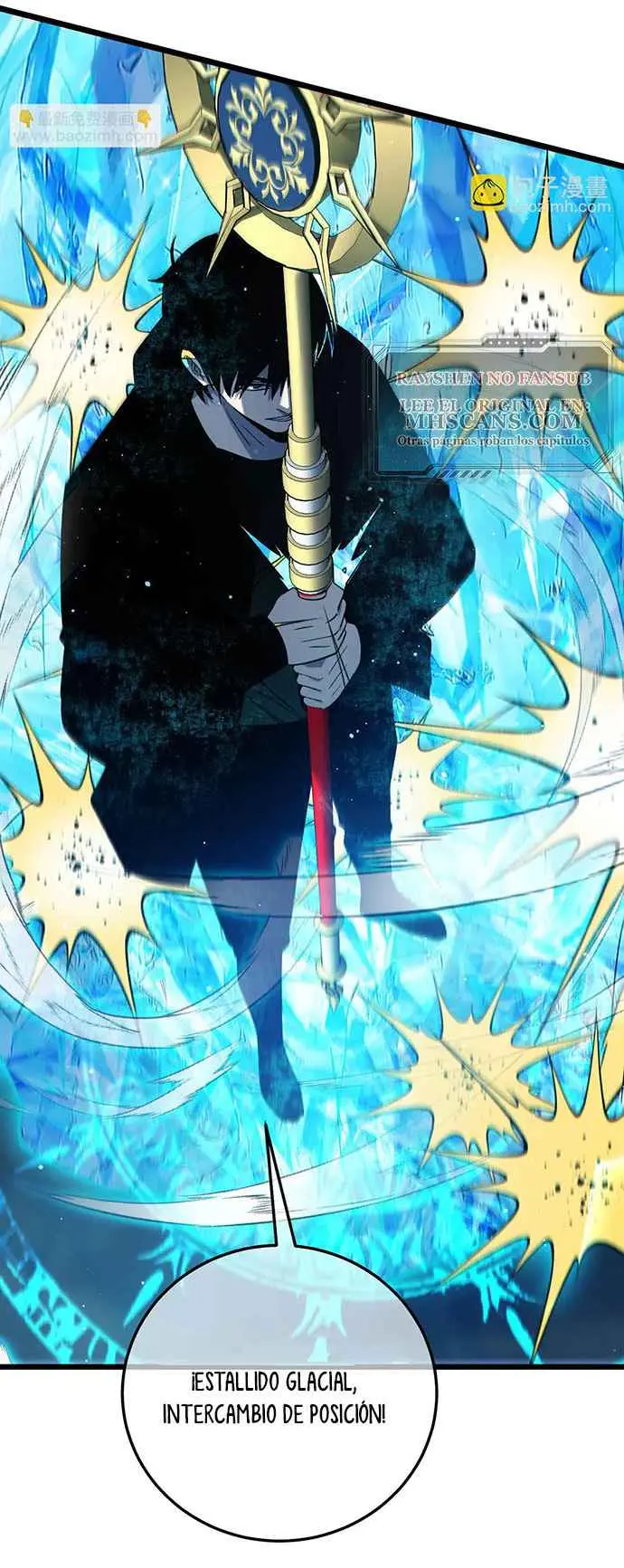 MIS HABILIDADES PASIVAS SON INVENCIBLES Capítulo 89 - Page 32