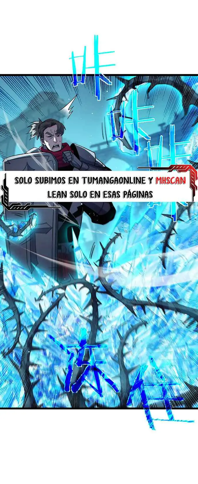 MIS HABILIDADES PASIVAS SON INVENCIBLES Capítulo 89 - Page 34